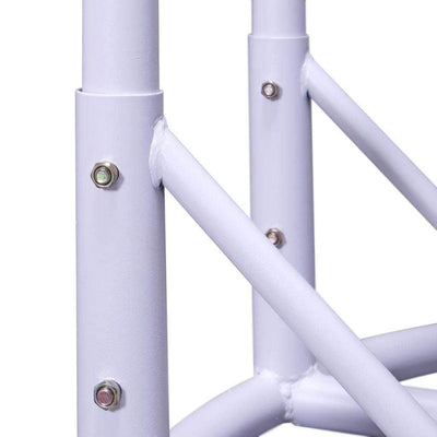 LeisureMod 2 Person Hanging Egg Chair with Stand - Outdoor/Indoor Rattan Wicker Patio Swing Hammock Lounger with Cushions