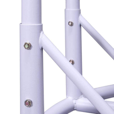 LeisureMod 2 Person Hanging Egg Chair with Stand - Outdoor/Indoor Rattan Wicker Patio Swing Hammock Lounger with Cushions