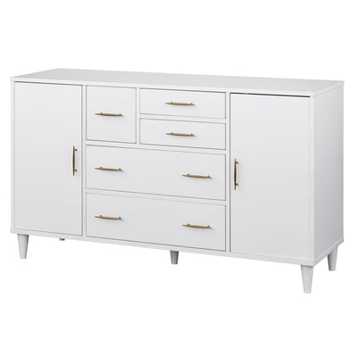 Lifestorey Ana Mid-Century Buffet/Sideboard