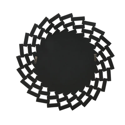 Lileas Glam Wall Mirror by Christopher Knight Home - Silver