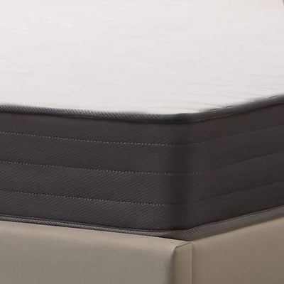 Linenspa 8 In. Firm Gel Memory Foam Hybrid Mattress