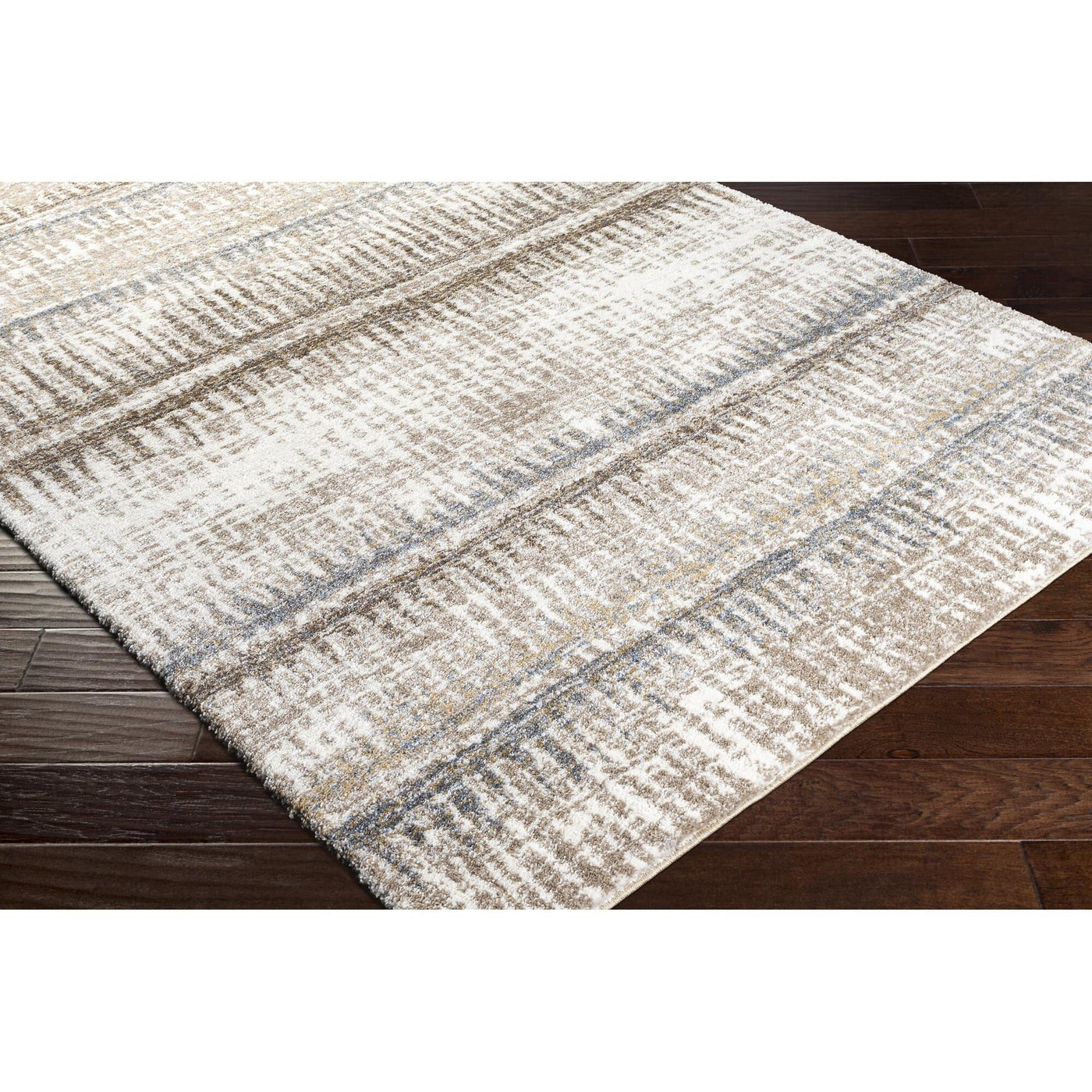 Livabliss Portofino Minimalist Ombre Area Rug.