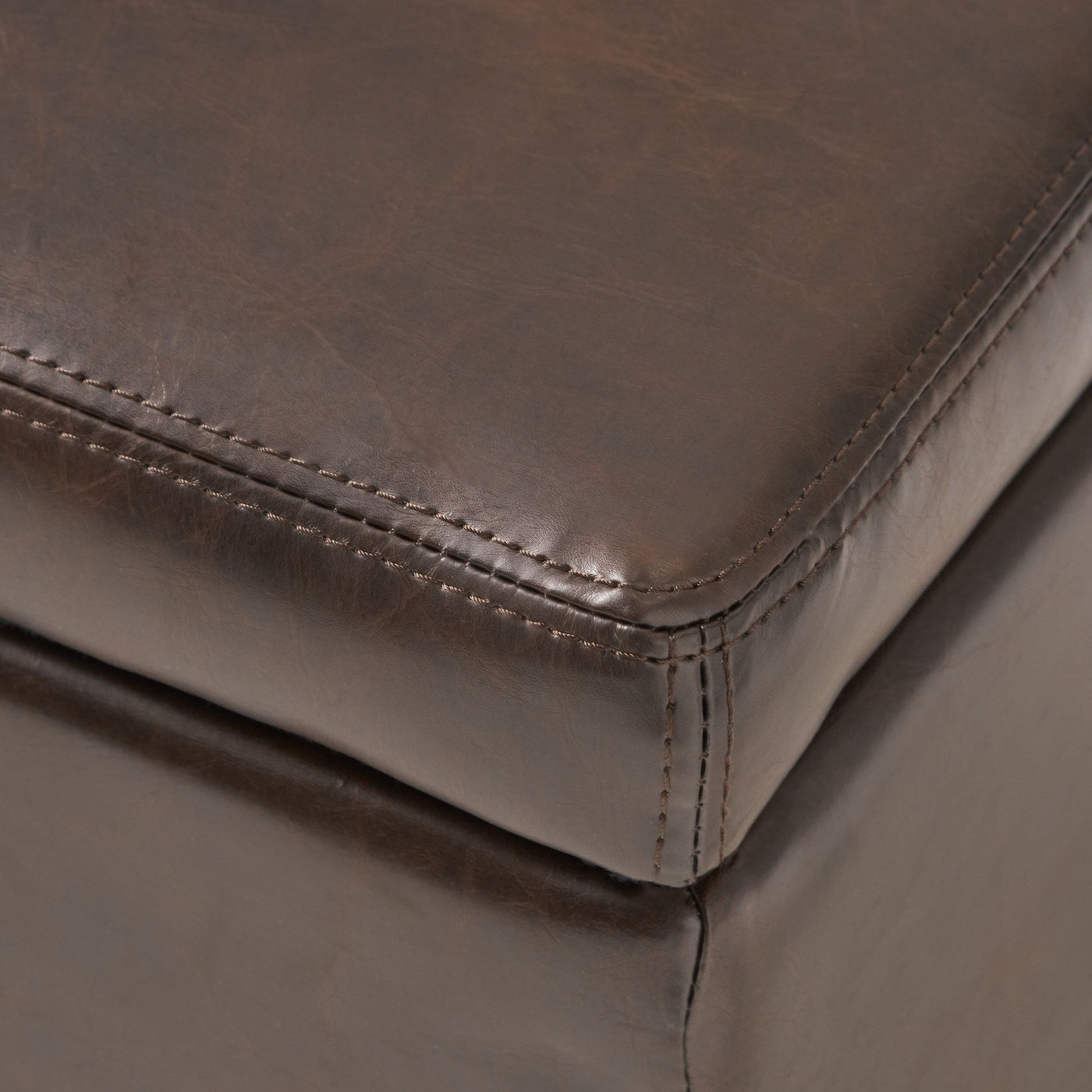 Lucinda Faux Leather Storage Bench by Christopher Knight Home - 51.25 L x 17.50 W x 16.25 H