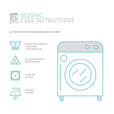 Lush Decor Pixie Fox With Sheet Set Kids Back To Campus Comforter