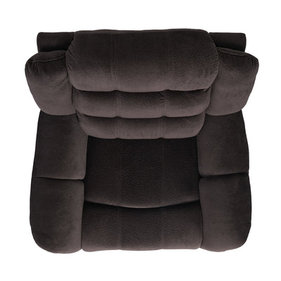 Luxurious Oversized Recliner Chair for Ultimate Relaxation