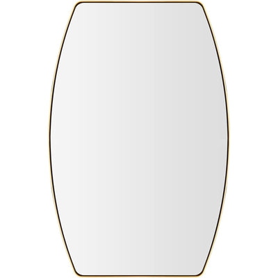 MacLuu Oblong Metal Wall Mirror