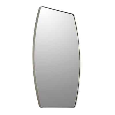 MacLuu Oblong Metal Wall Mirror