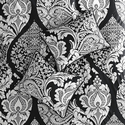 Madison Park Marcella 7 Piece Cotton Printed Comforter Set