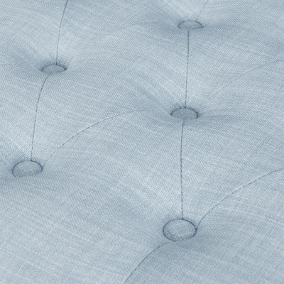 Madison Park Sasha Tufted Top Upholstered Storage Bench