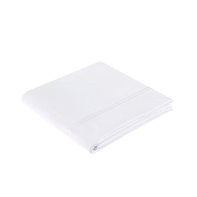 Madison Park Signature 500 Thread Count Luxury Collection 100% Cotton Sateen Embroidered Duvet Cover Set