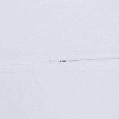 Madison Park Signature 500 Thread Count Luxury Collection 100% Cotton Sateen Embroidered Duvet Cover Set