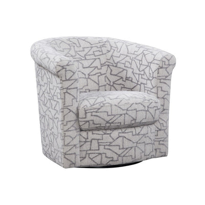 Marvel Traditional 360-degree Swivel Tub Chair