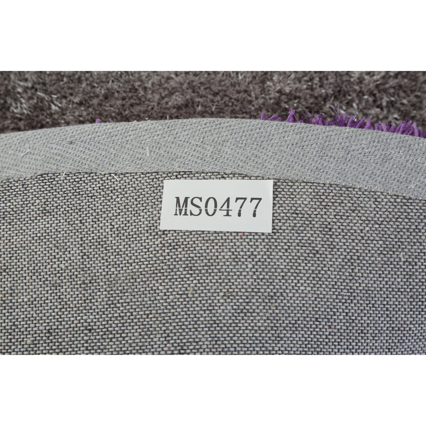 Mateos Shag Abstract Designed Area Rug