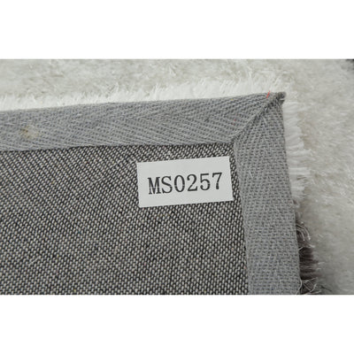 Mateos Shag Abstract Designed Area Rug