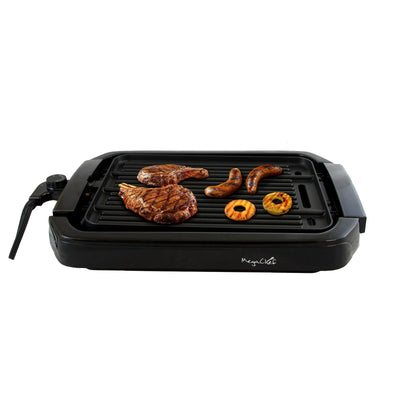 MegaChef Reversible Double Use Grill/Griddle