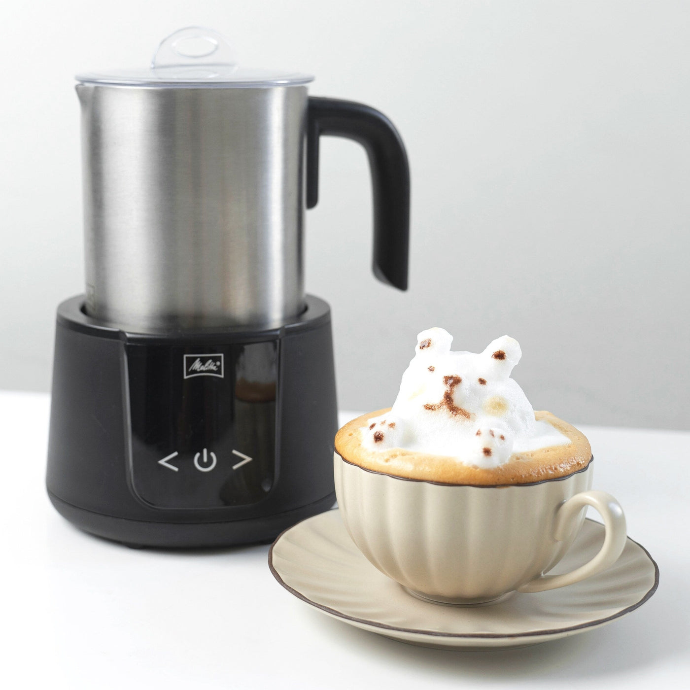 Melitta Montalatte Cappuccino and Latte Frother