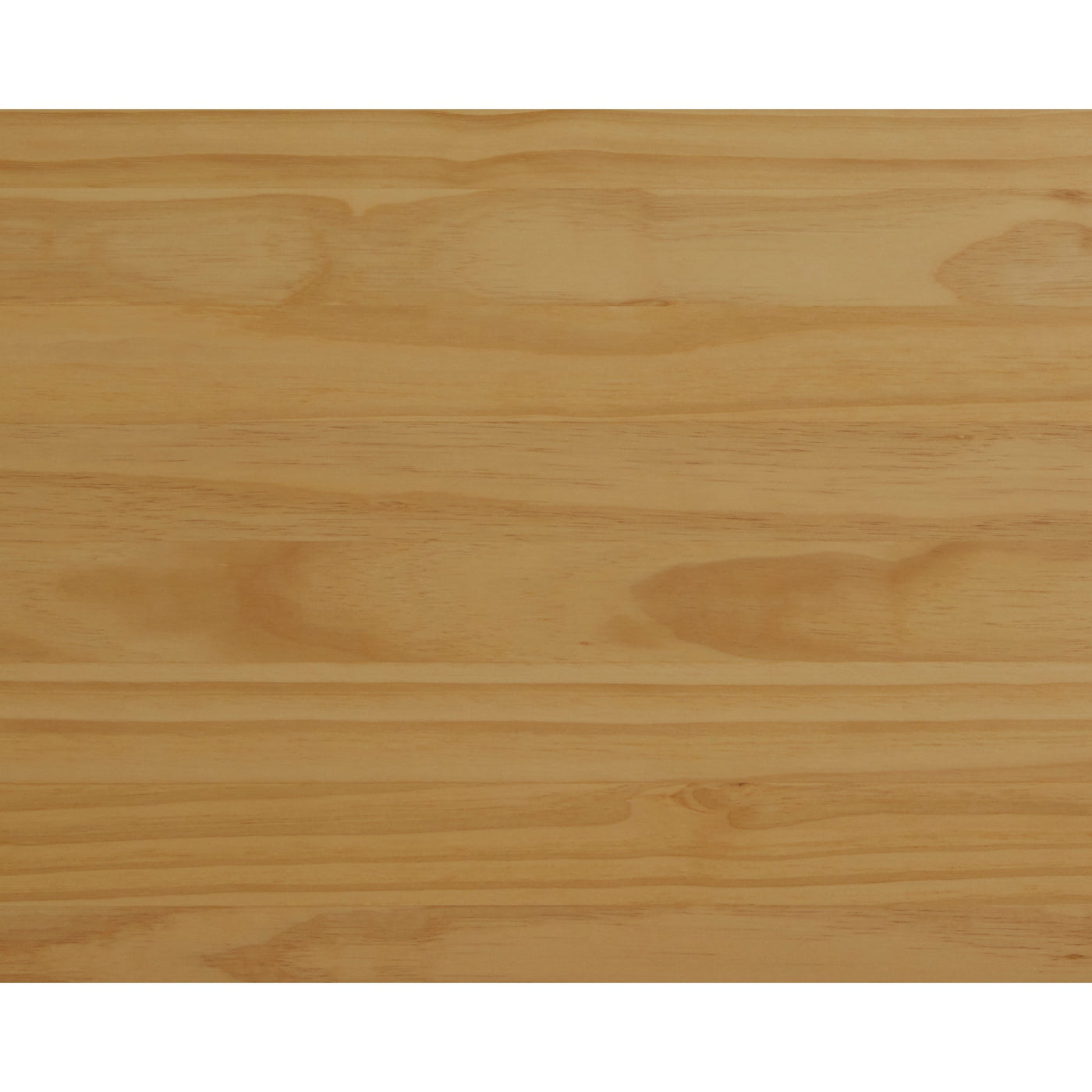 Mid-Century Panel Bed