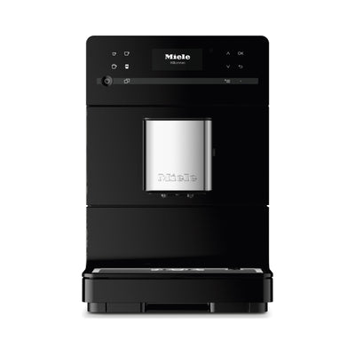 Miele CM 5310 Silence Countertop Coffee System- Obsidian Black