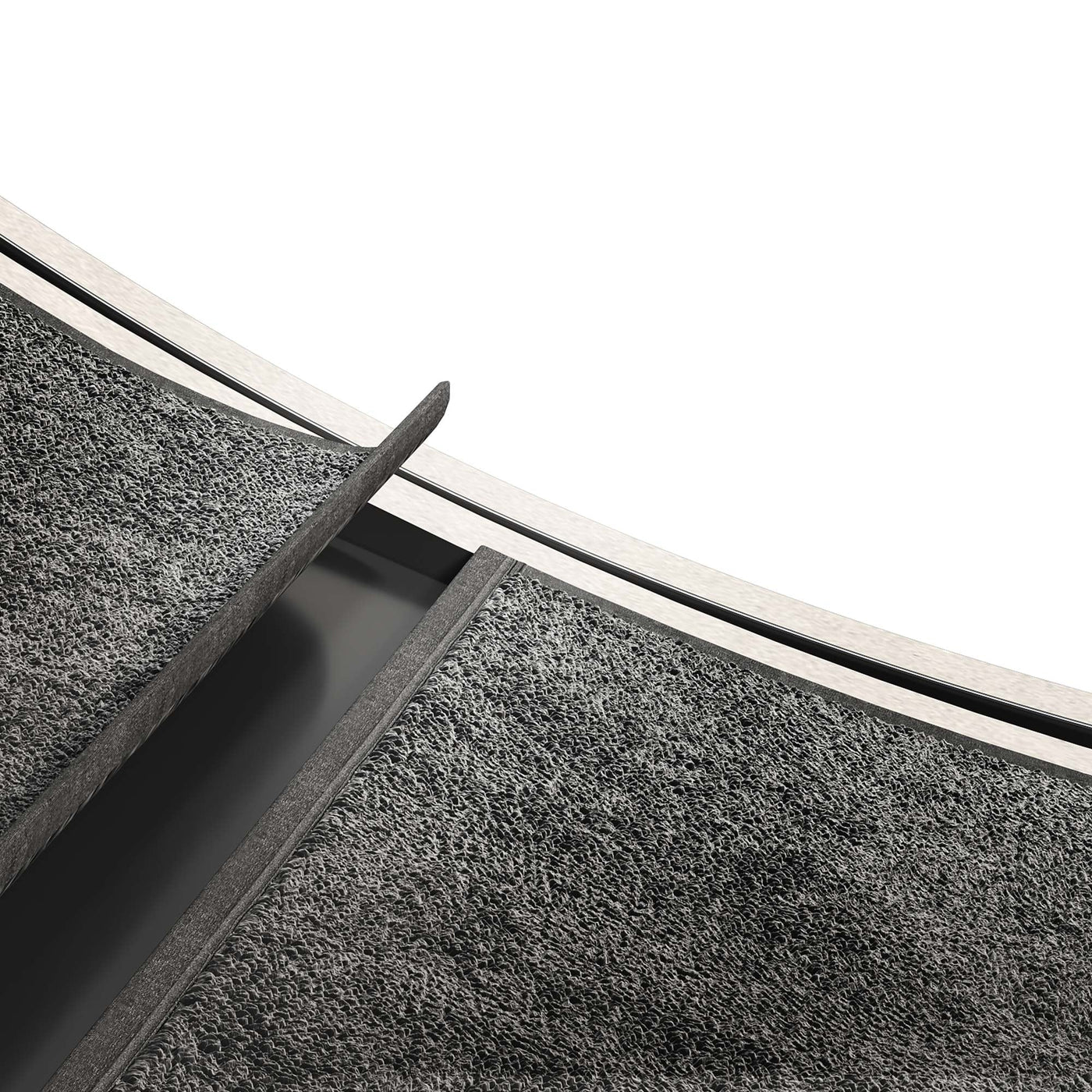 Moasis 43.3 inch Wood Large Cat Treadmill Exercise Running Wheel with Carpeted Runway