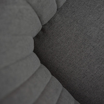 Art Leon Modern Home Office Swivel Arm Accent Chair with Wood Legs