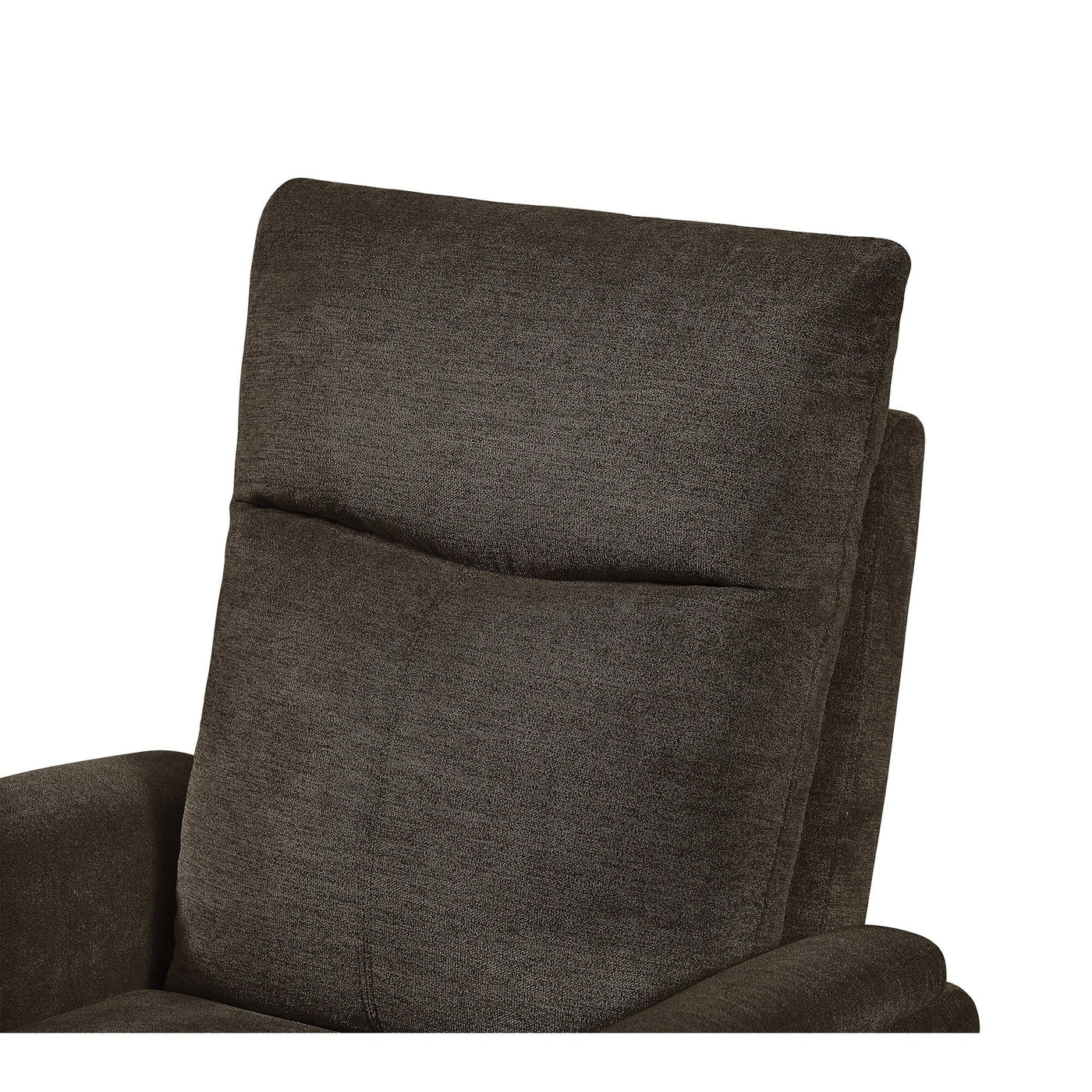 Modern Power Recliner Chair with USB, Full Head & Lumbar Support