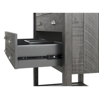 Monterey 37 Farmhouse Single Bathroom Vanity with Top