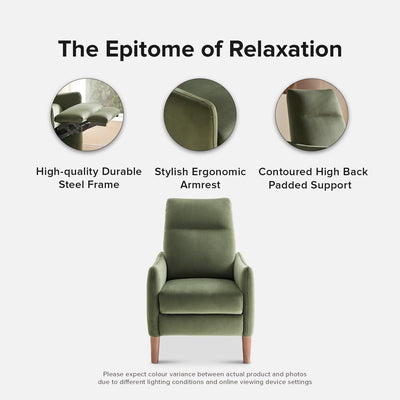 Mopio Arthur Recliner