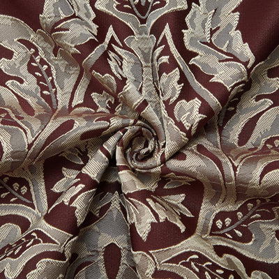 Nanshing Tiana 7 Piece Traditional Damask Comforter Set