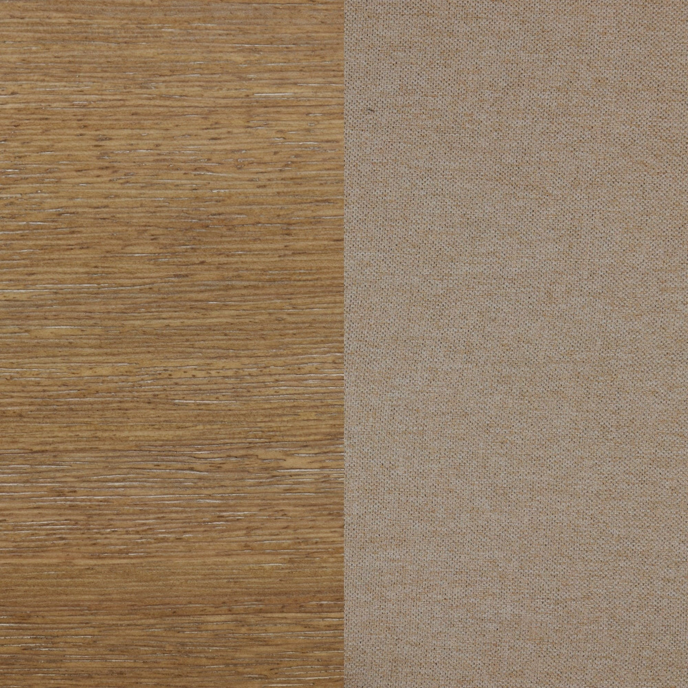 Gracie Modern Bar Stool, Boucle Upholstered Chair and Brushed Wooden Legs