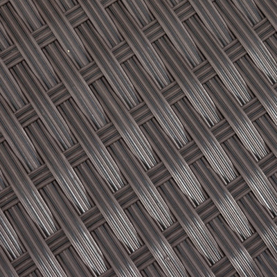 Newton All-Weather Wicker Sectional Sofa Set by Christopher Knight Home