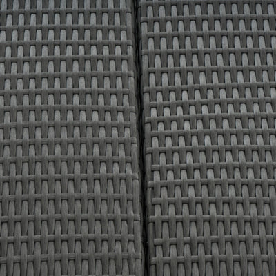 Newton All-Weather Wicker Sectional Sofa Set by Christopher Knight Home