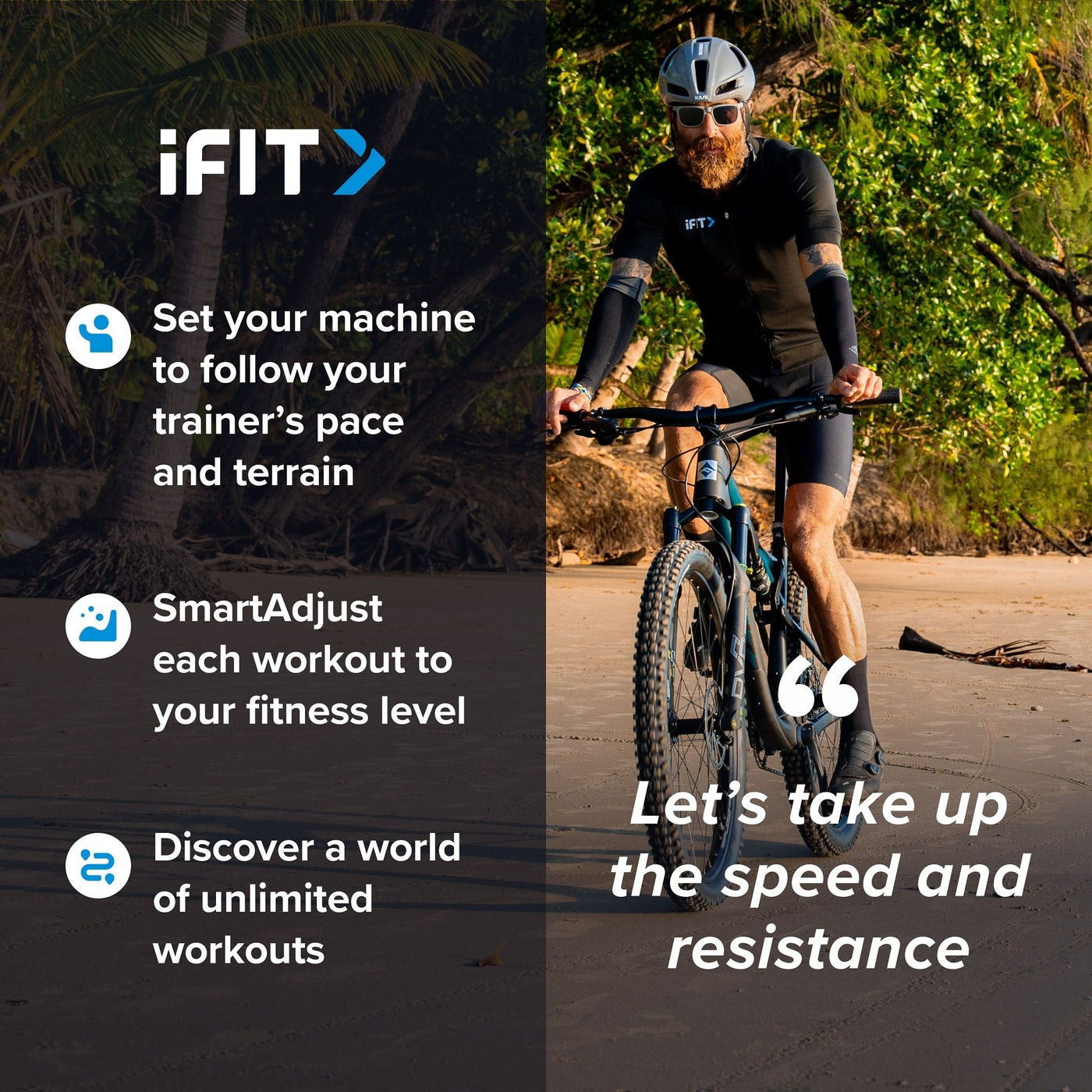 NordicTrack Commerical VU 29 Upright Bike