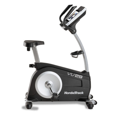 NordicTrack Commerical VU 29 Upright Bike