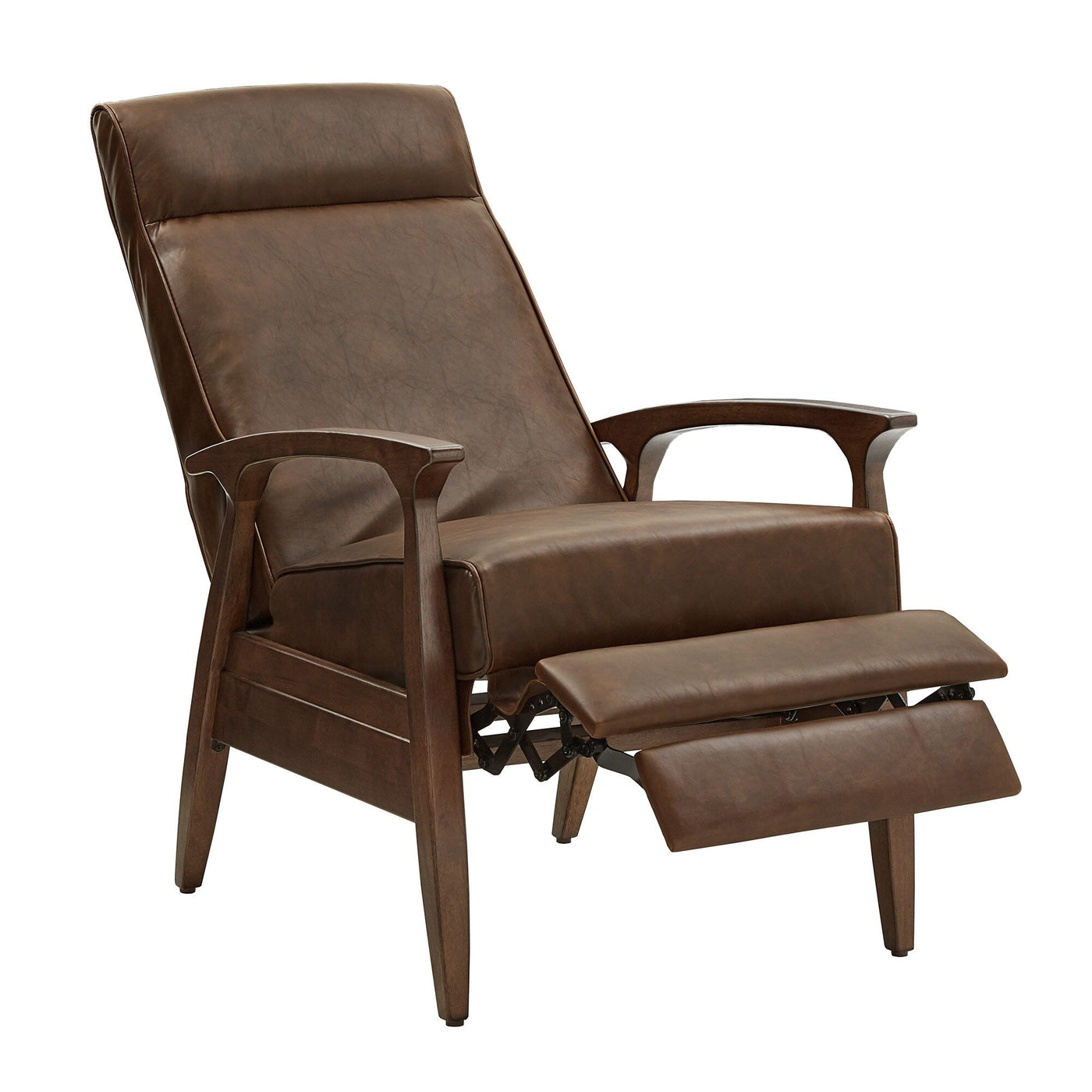 Notker 25.75 Wide Mid-Century Recliner by iNSPIRE Q Modern