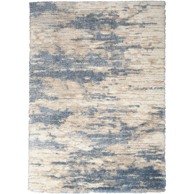 Nourison Luxurious Shag Abstract Glam Ultra Plush Pile Area Rug