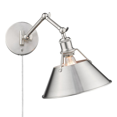 Orwell 1-Light Articulating Wall Sconce