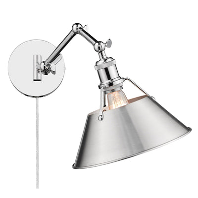 Orwell 1-Light Articulating Wall Sconce