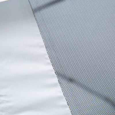 Outsunny 10' x 10' Heavy Duty Pop Up Canopy with Removable Mesh Sidewall Netting, Easy Setup Design, Outdoor Party Event