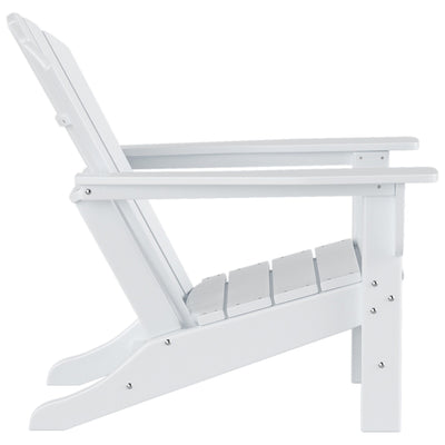 Polytrends Altura Outdoor Eco-Friendly All Weather Poly Patio Adirondack Chair (Set of 2)