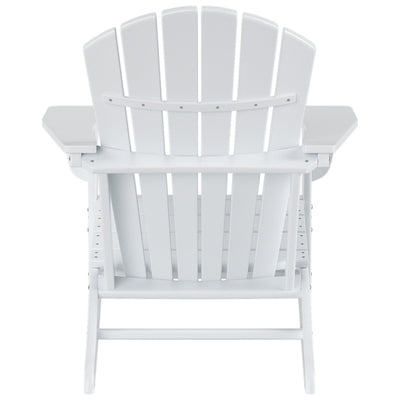 Polytrends Altura Outdoor Eco-Friendly All Weather Poly Patio Adirondack Chair (Set of 2)