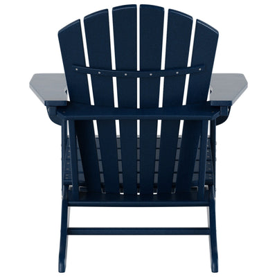 Polytrends Altura Outdoor Eco-Friendly All Weather Poly Patio Adirondack Chair (Set of 2)