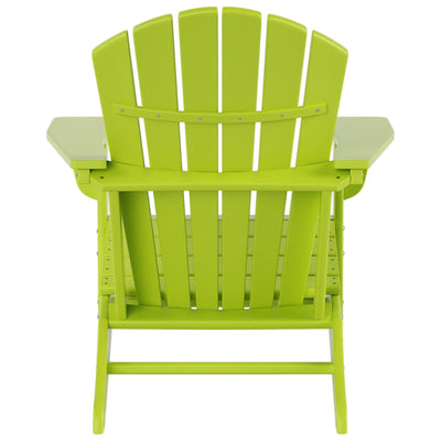 Polytrends Altura Outdoor Eco-Friendly All Weather Poly Patio Adirondack Chair (Set of 2)