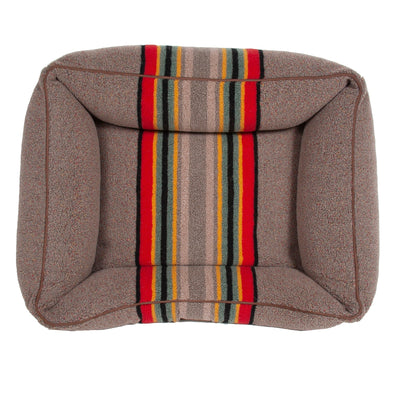 Pendleton Vintage Camp Kuddler Dog Bed