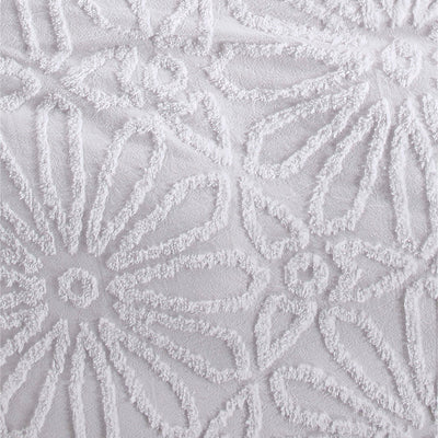 Peri Home Chenille Medallion Comforter Set