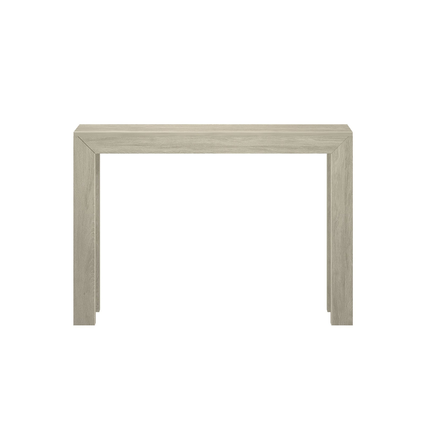 Plank and Beam Modern Console Table - 46