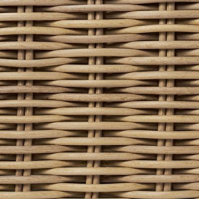 Poly & Bark Puglia Outdoor/Patio Corner Sectional Set with Coffee Table