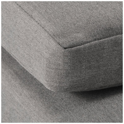 Polytrends Fading Free All Weather Outdoor Patio Chaise Lounge Cushions - (Set of 2)