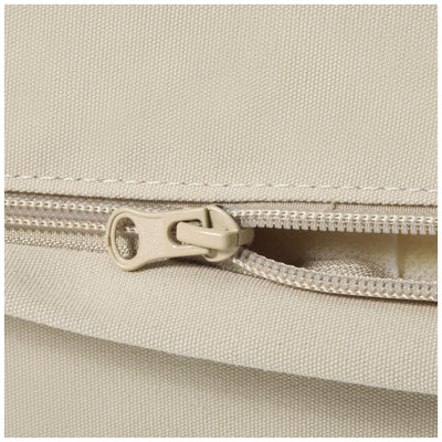 Polytrends Fading Free All Weather Outdoor Patio Chaise Lounge Cushions - (Set of 2)