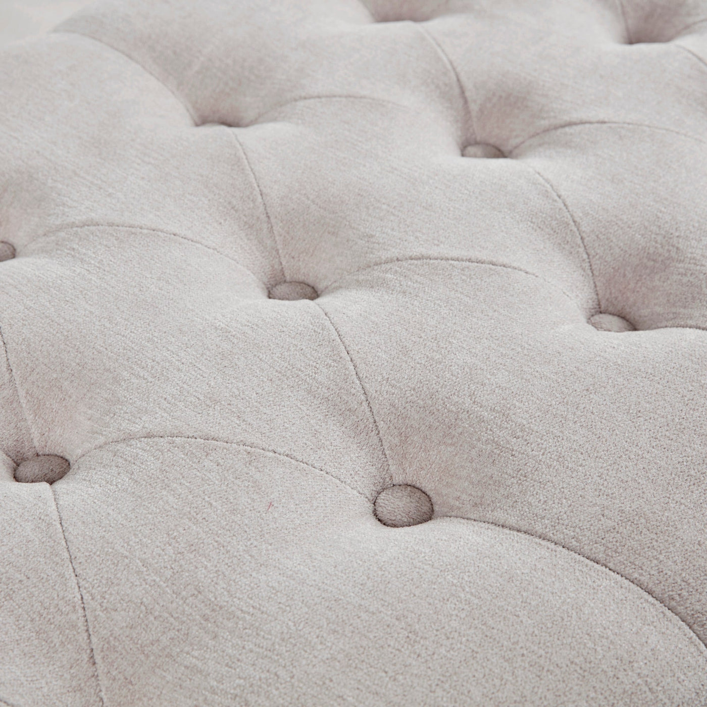 Madison Park Sasha Tufted Top Upholstered Storage Bench