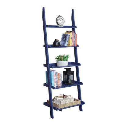Convenience Concepts American Heritage Bookshelf Ladder
